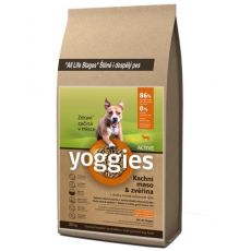 Yoggies MINI Active - Kačica a zverina