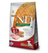 N&D LG Puppy Mini chicken&pomegranate 7kg