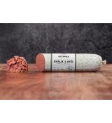 Saláma králik s ryžou 850g