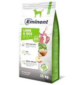 Eminent Dog Adult Lamb & Rice 15 kg