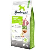 Eminent Dog Puppy Lamb & Rice 15 kg