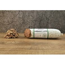 Saláma zverinová s ryžou 850 g