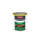 Animonda GranCarno Adult - Zverina 800g