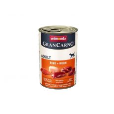 Animonda GranCarno Adult - Hovädzie a kura 400g