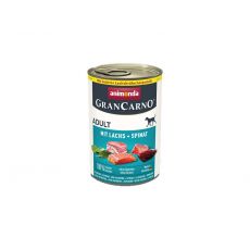 Animonda GranCarno Adult - Losos so špenátom 400g